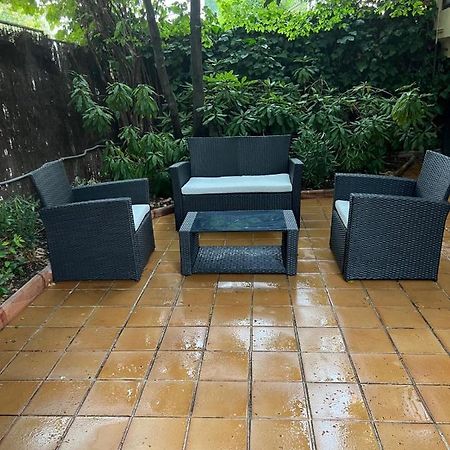 The Garden Madrid Appartement Buitenkant foto