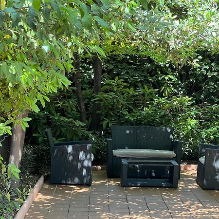 The Garden Madrid Appartement Buitenkant foto