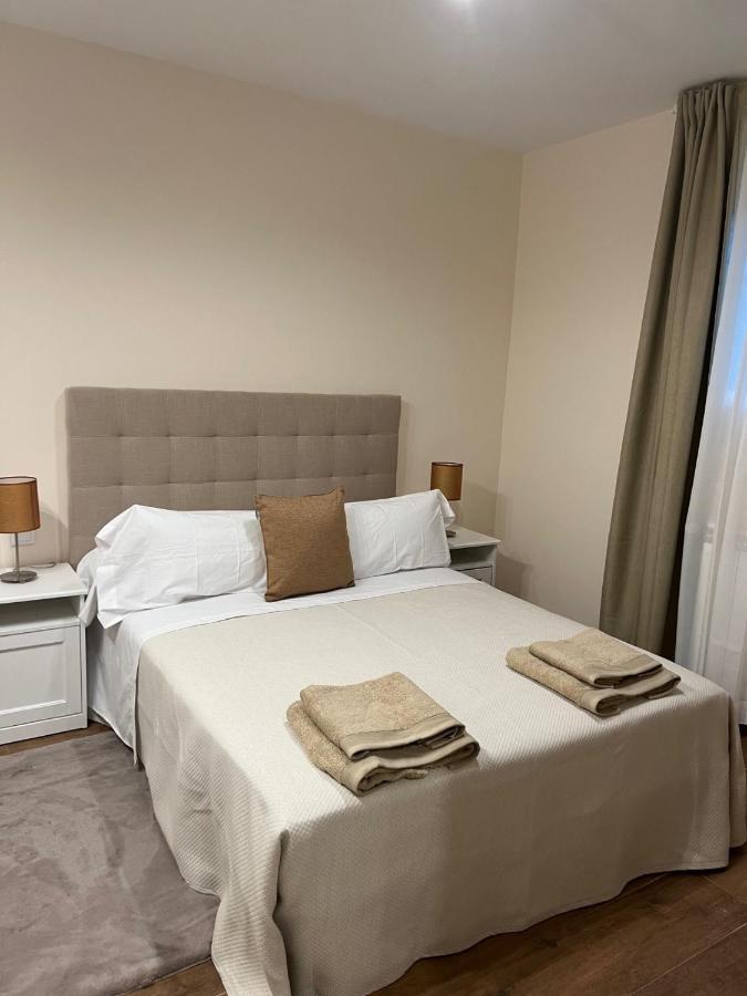 The Garden Madrid Appartement Buitenkant foto