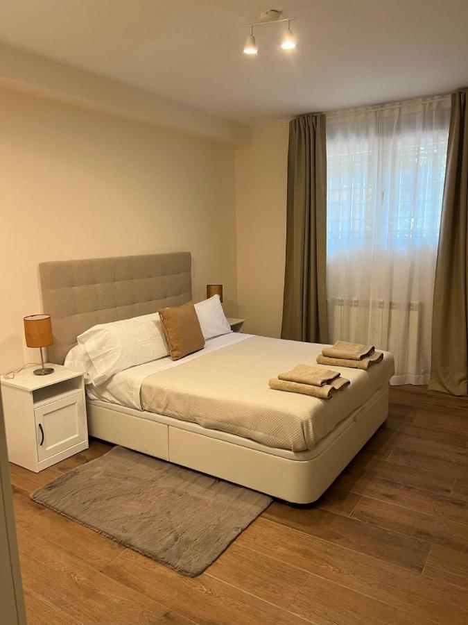 The Garden Madrid Appartement Buitenkant foto