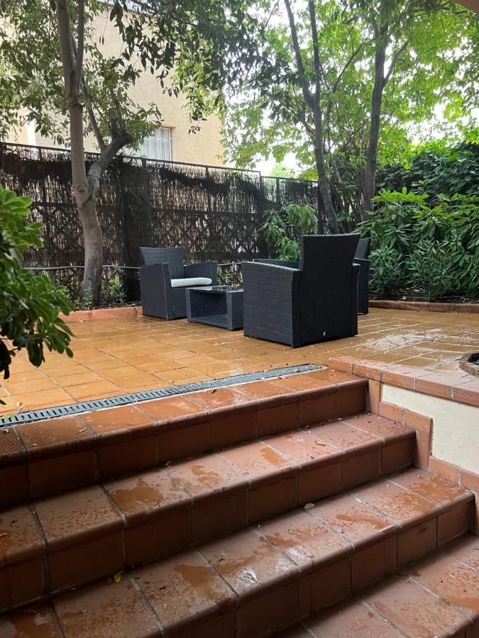 The Garden Madrid Appartement Buitenkant foto