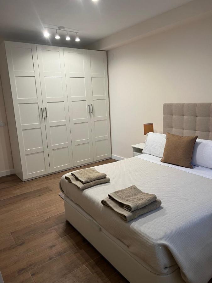 The Garden Madrid Appartement Buitenkant foto