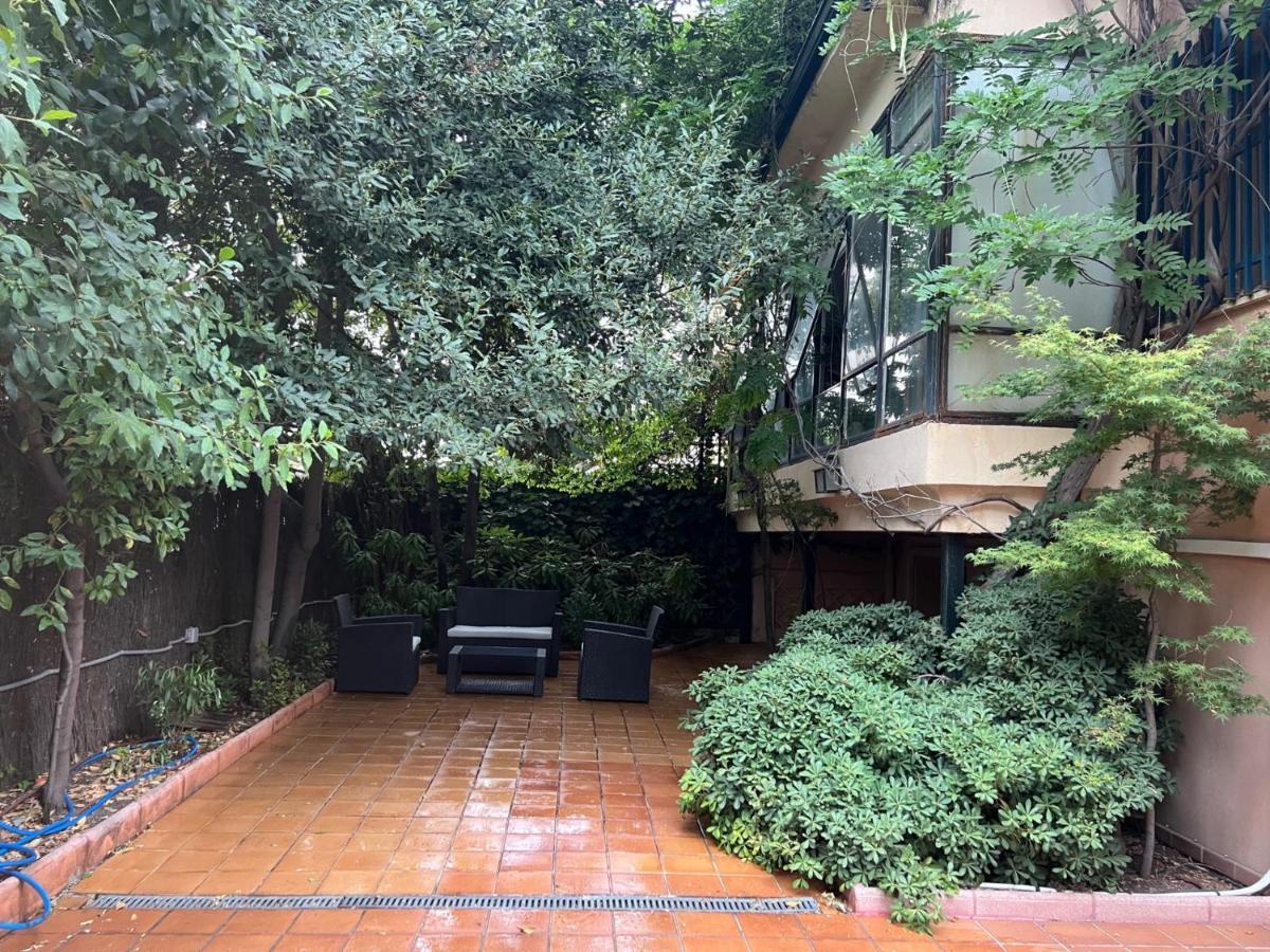 The Garden Madrid Appartement Buitenkant foto