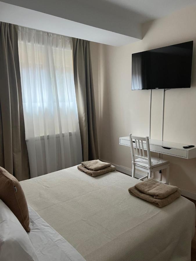 The Garden Madrid Appartement Buitenkant foto
