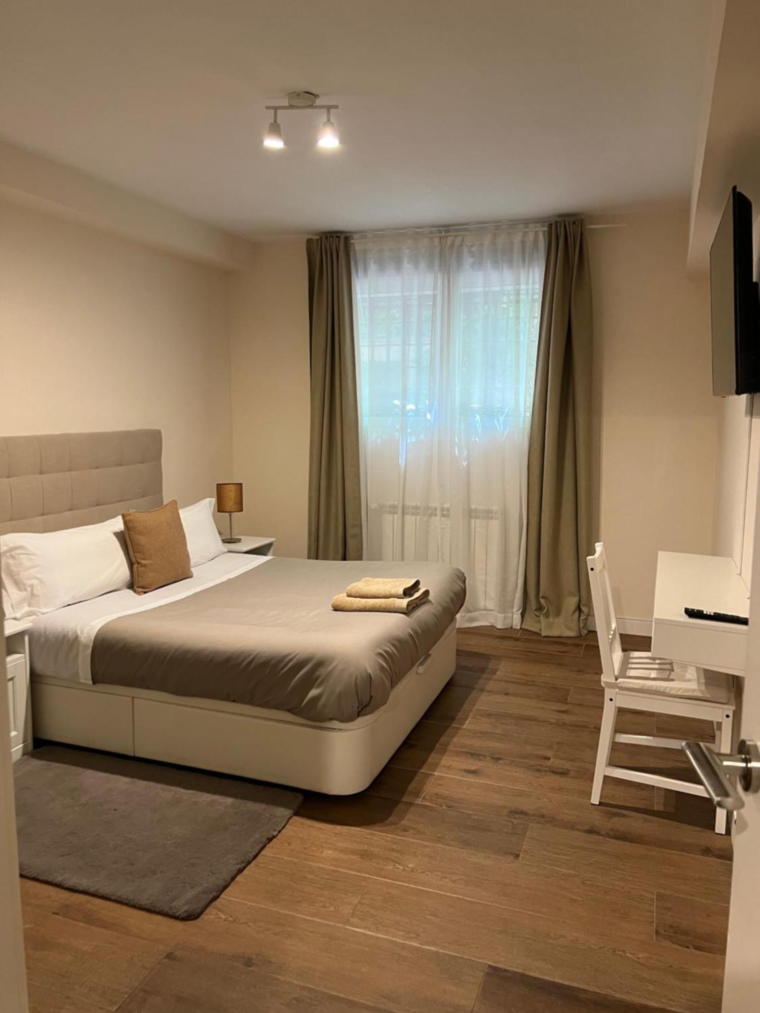 The Garden Madrid Appartement Buitenkant foto