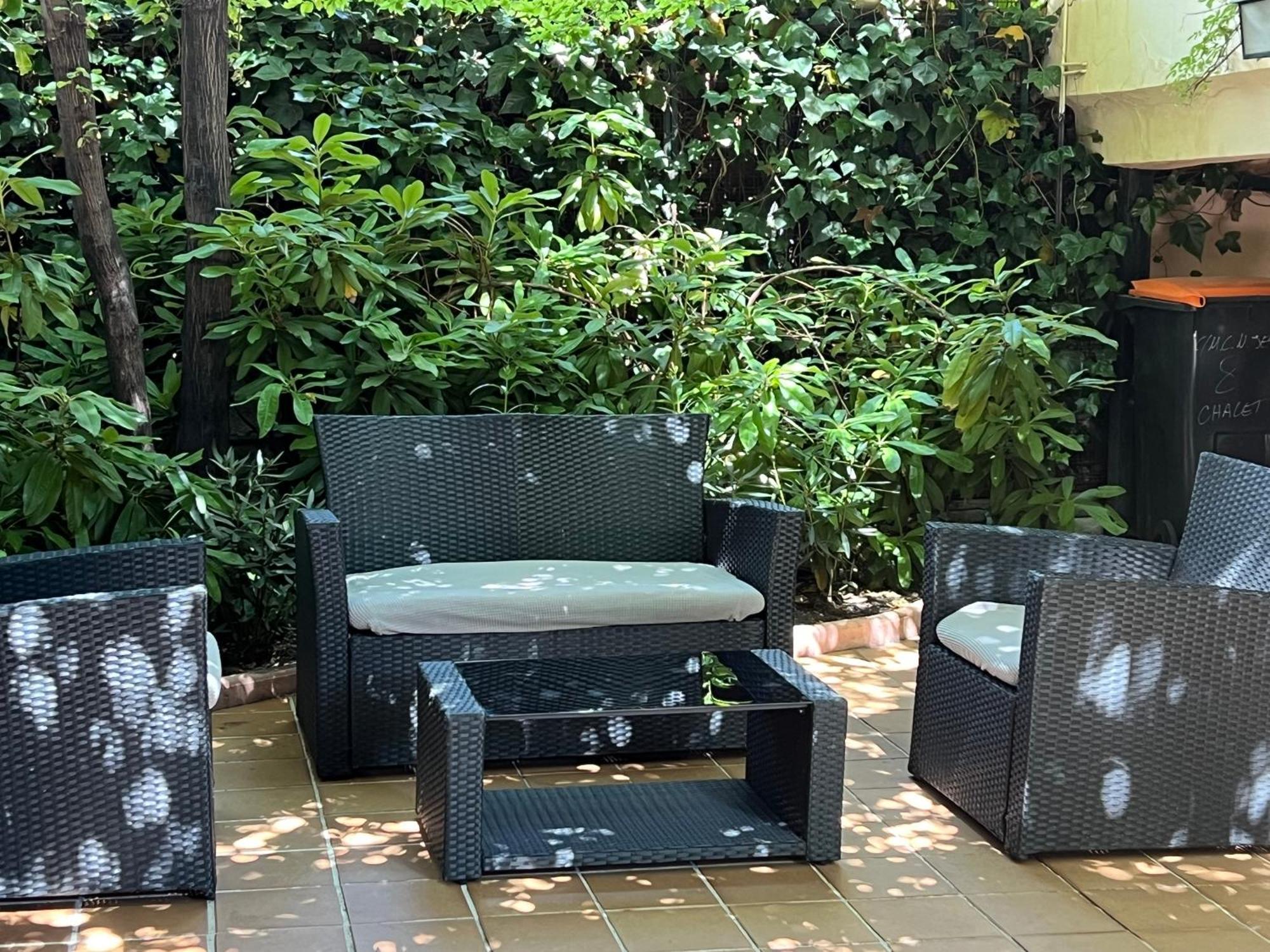 The Garden Madrid Appartement Buitenkant foto
